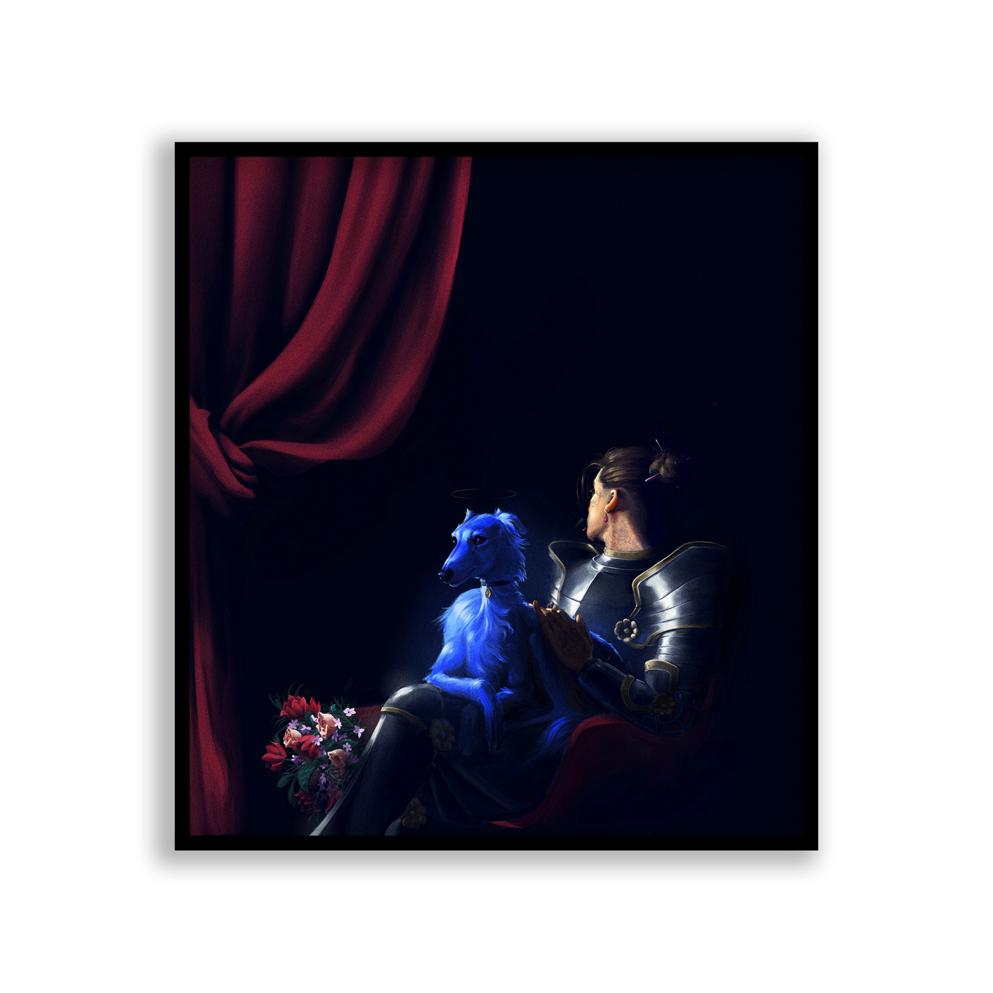 Blue Hound
