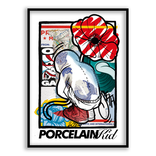 Porcelain Kid NYC