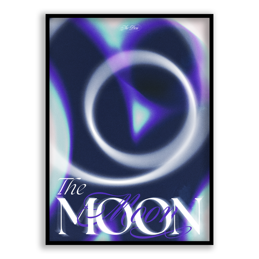 ♱ | The Moon | ♱